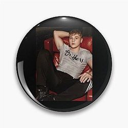 Ben Hardy Pin