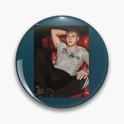 Ben Hardy Pin