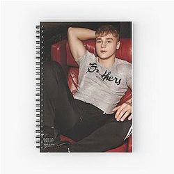 Ben Hardy Notebook
