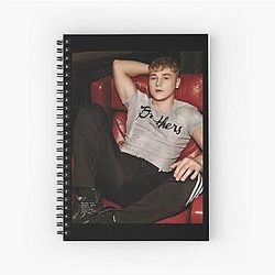 Ben Hardy Notebook