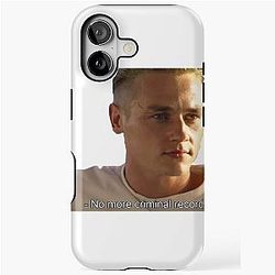 Ben Hardy 6 Underground iPhone Case