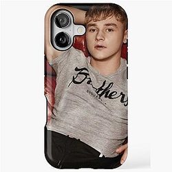 Ben Hardy iPhone Case