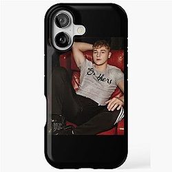 Ben Hardy iPhone Case