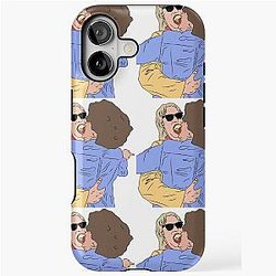 Ben Hardy and Joe Mazzello iPhone Tough Case