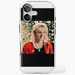 Ben Hardy as Roger Taylor iPhone Tough Case