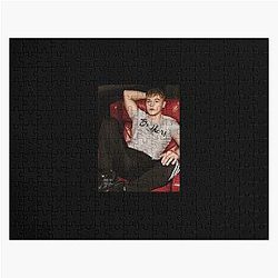 Ben Hardy Jigsaw Puzzle