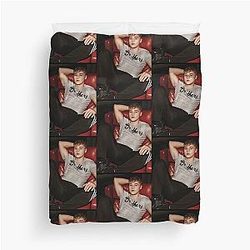 Ben Hardy Duvet Cover