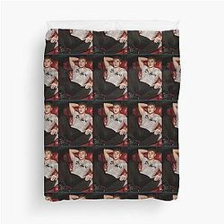 Ben Hardy Duvet Cover