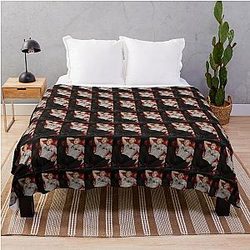 Ben Hardy Throw Blanket