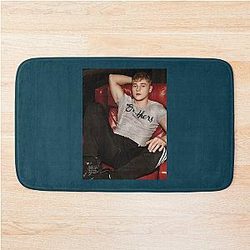 Ben Hardy Bath Mat