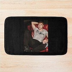 Ben Hardy Bath Mat