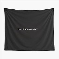 Ben Hardy Tapestry