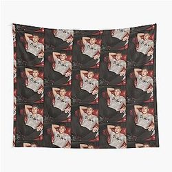 Ben Hardy Tapestry