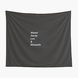 Rami Malek Joe Mazzello Gwilym Lee Ben Hardy Bohemian Rhapsody