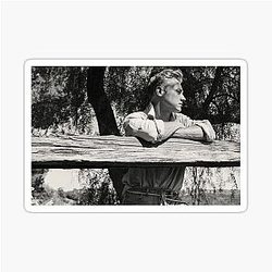 Ben Hardy Sticker