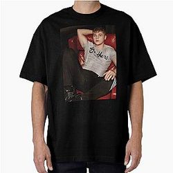 Ben Hardy Oversized T-Shirt