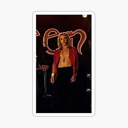 uwu ben hardy sticker Sticker