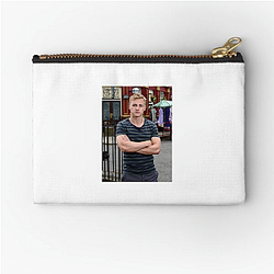 Ben Hardy Merchandise For Fans Ben Hardy Zipper Pouches