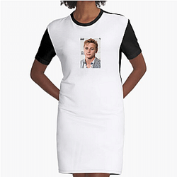 Ben Hardy Merch Ben Hardy Dresses