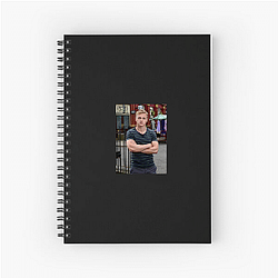 Ben Hardy Merchandise For Fans Ben Hardy Notebook