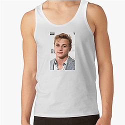 Ben Hardy Merch Ben Hardy Tank Tops