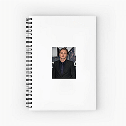 Ben Hardy Special Collection Ben Hardy Notebook