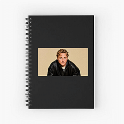 Ben Hardy Limited Collection Ben Hardy Notebook