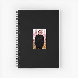 Ben Hardy Merch For Fans Ben Hardy Notebook