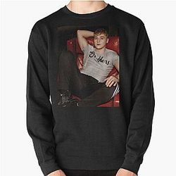 Ben Hardy  Pullover Sweatshirt