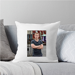 Ben Hardy Merchandise For Fans Ben Hardy Pillows Cover