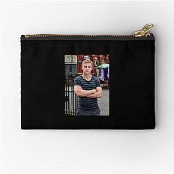 Ben Hardy Merchandise For Fans Ben Hardy Zipper Pouches