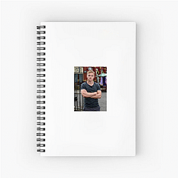 Ben Hardy Merchandise For Fans Ben Hardy Notebook
