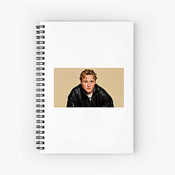 Ben Hardy Limited Collection Ben Hardy Notebook