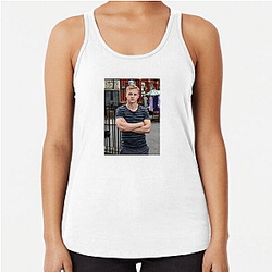 Ben Hardy Merchandise For Fans Ben Hardy Tank Tops