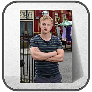 Ben Hardy Posters