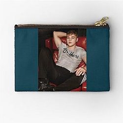 Ben Hardy Zipper Pouch