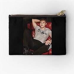 Ben Hardy Zipper Pouch