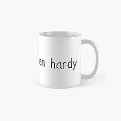Your Mum's Not Ben Hardy Classic Mug