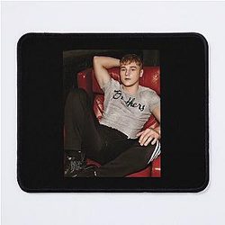 Ben Hardy Mouse Pad