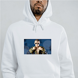 Benito – Street Art  Benito Antonio Hoodies