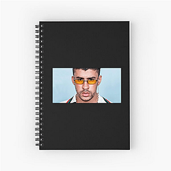 Bad Bunny - Limited Edition Benito Antonio Notebook