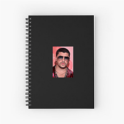 Benito Antonio – Urban Soul Edition Benito Antonio Notebook