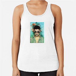Bad Bunny – Exclusive Collection Benito Antonio Tank Tops