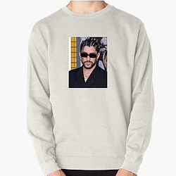 The Design Art of Bad Bunny Benito Antonio Sweatshirts