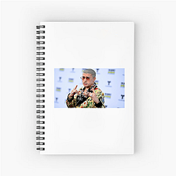 Bad Bunny – For Fan Edition Benito Antonio Notebook