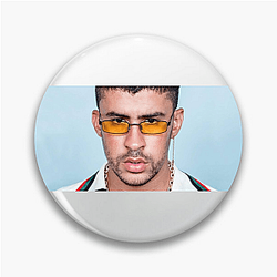 Bad Bunny - Limited Edition Benito Antonio Pins