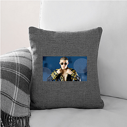 Benito – Street Art  Benito Antonio Pillows Cover