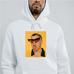 Bad Bunny – Signature Heat Drop Benito Antonio Hoodies