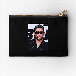 Bad Bunny – Ultimate Flow Collector’s Benito Antonio Zipper Pouches