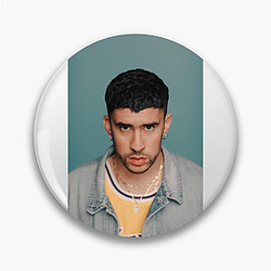 Bad Bunny – Limited Vibra Latina Edition Benito Antonio Pins